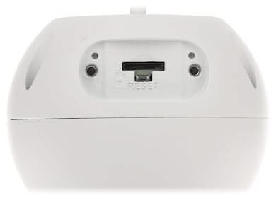 Dahua Dahua IPC-HDW2541TM-S-S2, 5MP Wizsense Turret IR leds 2.8mm, SD slot, Poe, Build in Mic.