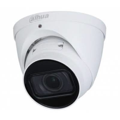 Dahua Dahua IPC-HDW2841T-ZS 8MP/4K Turret zoomlens 2.7–13.5 mm WizSense SD-Slot PoE IR-Leds
