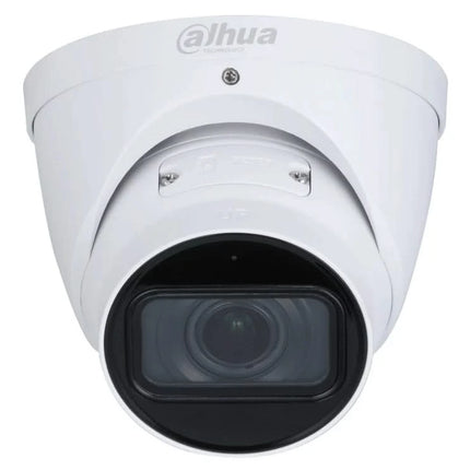 Dahua Dahua IPC-HDW2841T-ZS 8MP/4K Turret zoomlens 2.7–13.5 mm WizSense SD-Slot PoE IR-Leds