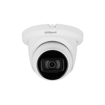 Dahua Dahua IPC-HDW2841TM-S | 8MP/4K Turret | WizSense | SD slot | PoE | IR-Leds | Micro intégré.