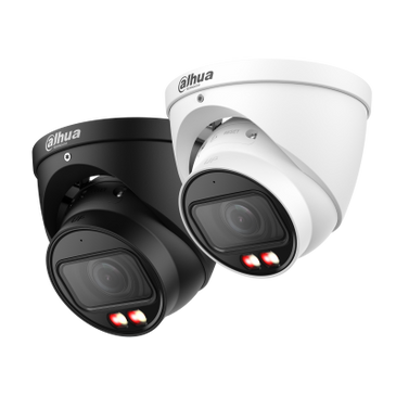 Dahua Dahua IPC-HDW2849T-ZS-IL Zwart, 8MP Smart Dual Light, Vari-focal Zoom camera, Full Color, Wizsense