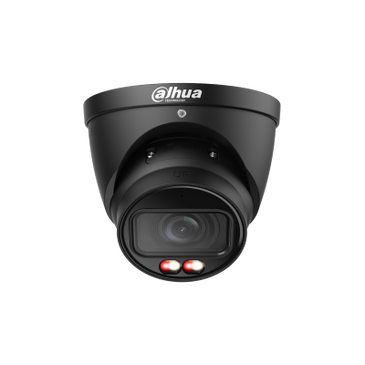Dahua Dahua IPC-HDW2849T-ZS-IL Zwart, 8MP Smart Dual Light, Vari-focal Zoom camera, Full Color, Wizsense
