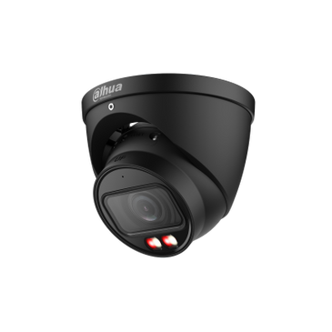 Dahua Dahua IPC-HDW2849T-ZS-IL Zwart, 8MP Smart Dual Light, Vari-focal Zoom camera, Full Color, Wizsense
