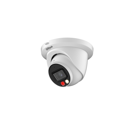 Dahua Dahua IPC-HDW2849TM-S-IL  8MP 2.8mm Smart Dual Light 2.8mm lens WizSense Eyeball