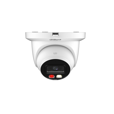 Dahua Dahua IPC-HDW2849TM-S-IL  8MP 2.8mm Smart Dual Light Fixed-focal WizSense Eyeball