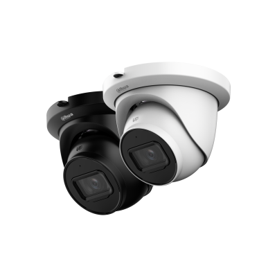 Dahua Dahua IPC-HDW2x41TM-S Zwart | Dummy Turret camera