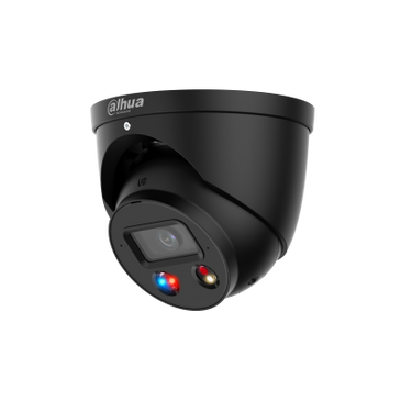 Dahua Dahua IPC-HDW3849H-AS-PV-Noir 2,8MM 8 MP/4K Full Colour, Tioc, Wizsense