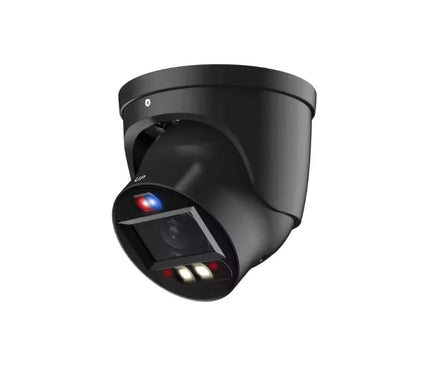 Dahua Dahua IPC-HDW3849H-ZAS-PV-Black 2.7-13.5mm varifocus lens, 8MP/4K Full Color, Tioc, Wizsense