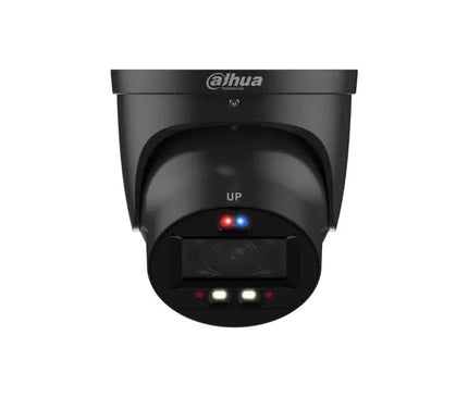 Dahua Dahua IPC-HDW3849H-ZAS-PV-Black 2.7-13.5mm varifocus lens, 8MP/4K Full Color, Tioc, Wizsense