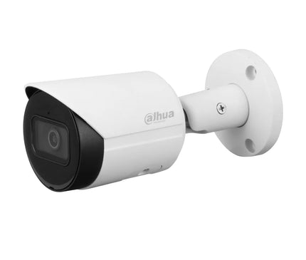 Dahua Dahua IPC-HFW2441SP-S-0280B, 4MP Bullet  2.8mm Lens, Wizsense slimme detectie