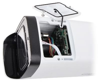 Dahua Dahua IPC-HFW2441T-ZS 4MP Bullet 2.7~13.5mm Zoomobjektiv, Wizsense intelligente Erkennung