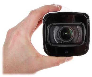 Dahua Dahua IPC-HFW2441T-ZS 4MP Bullet 2.7~13.5mm Zoomobjektiv, Wizsense intelligente Erkennung