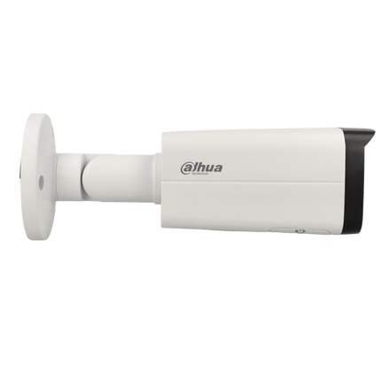 Dahua Dahua IPC-HFW2849T-ZAS-IL Bullet Zoomlens 2.7-13.5mm, 8MP/4K PoE, Dual light