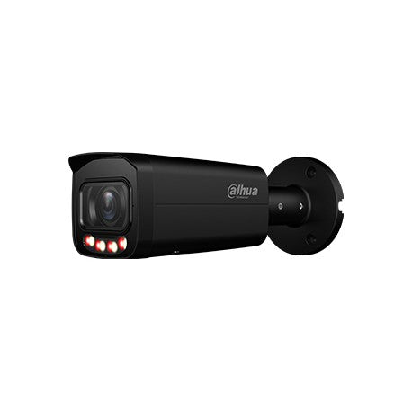 Dahua Dahua IPC-HFW3449T-ZS-IL 4MP WizSense Smart Dual Light Black Bullet 2.7-13.5mm motorzoomlens