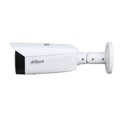 Dahua Dahua IPC-HFW3449T1-AS-PV-S4, 4MP Full-color TIOC, PoE, Wizsense