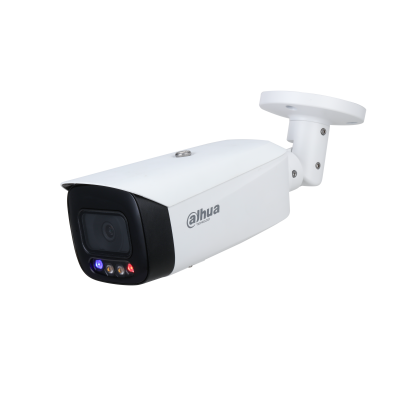 Dahua Dahua IPC-HFW3449T1-AS-PV-S4, 4MP Full-color TIOC, PoE, Wizsense