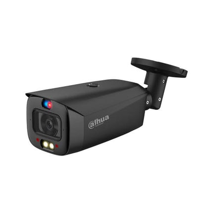 Dahua Dahua IPC-HFW3449T1-AS-PV-S4 Black, 4MP Full-color TIOC, PoE, Wizsense
