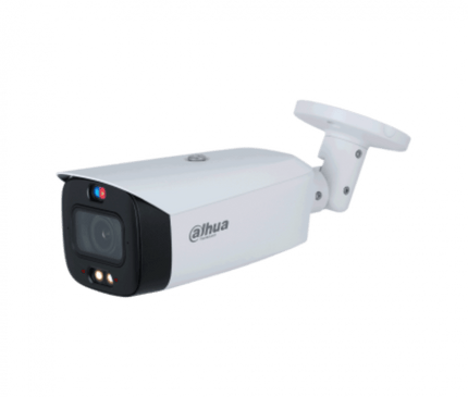 Dahua Dahua IPC-HFW3449T1-ZAS-PV, 4MP Full-color WizSense TiOC 2.0 Bullet 2.7-13.5mm Motorzoomlens