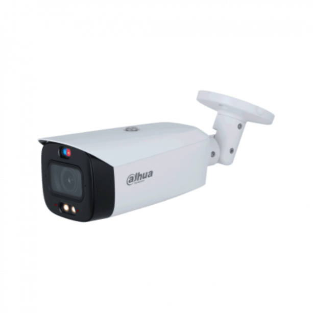 Dahua Dahua HFW3449T1-ZAS-PV, 4MP Vollfarb-WizSense TiOC 2.0 Bullet 2.7-13.5mm Motor-Zoom Objektiv