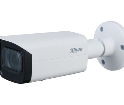 Dahua Dahua IPC-HFW3841T-ZAS-S2, 8MP 4K, WizSense AI-bulletcamera met motorzoom 2.7-13.5mm
