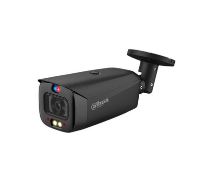 Dahua Dahua IPC-HFW3849T1-AS-PV-S5 Black, 8MP 2.8mm Bullet TiOC 3.0, Full-Color, WizSense AI