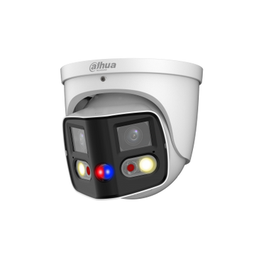 Dahua Dahua IPC-PDW3849P-A180-AS-PV 8MP TiOC Eyeball 180° double objectif