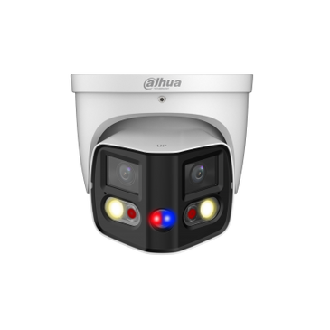 Dahua Dahua IPC-PDW3849P-A180-AS-PV 8MP TiOC Eyeball 180° double objectif