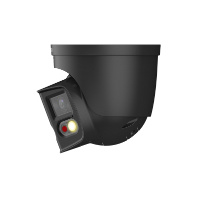 Dahua Dahua IPC-PDW3849P-A180-AS-PV Black 8MP TiOC Eyeball 180° dual lens