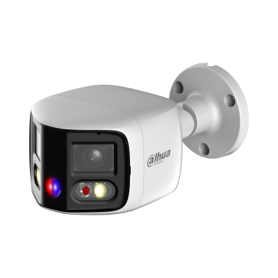 Dahua Dahua IPC-PFW3849SP, WizSense 8Mp Tioc Dual-Lens Bullet Network Camera 180°