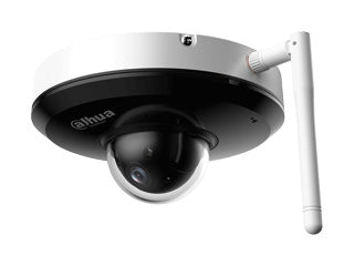 Dahua Dahua IPC-SD1A404DB-GNY-W 4 MP, 4-fach-Zoom, Mini-PTZ, 2,8–12 mm Objektiv mit WLAN