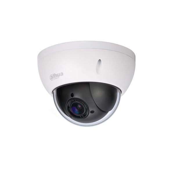 Dahua Dahua IPC-SD22204DB-GNY PTZ bestuurbare camera met 2mp en PoE en Micro sd slot