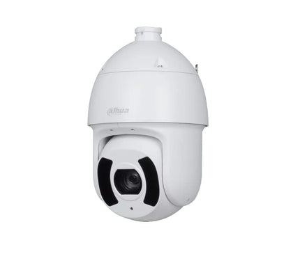 Dahua Dahua IPC-SD6CE445XA-HNR 4MP Speed Dome AI Auto Tracking 45x zoom incl. support mural et alimentation électrique