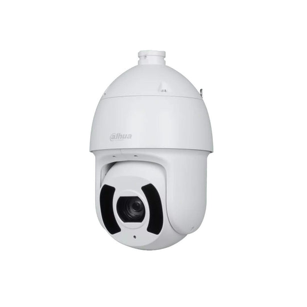 Dahua Dahua IPC-SD6CE445XA-HNR 4MP Speed Dome AI Auto Tracking 45x Zoom inkl. Wandhalterung und Netzteil