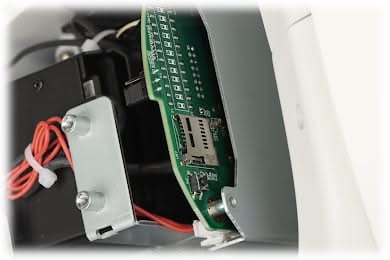 Dahua Dahua IPC-SD6CE445XA-HNR 4MP Speed Dome AI Auto Tracking 45x zoom incl. support mural et alimentation électrique