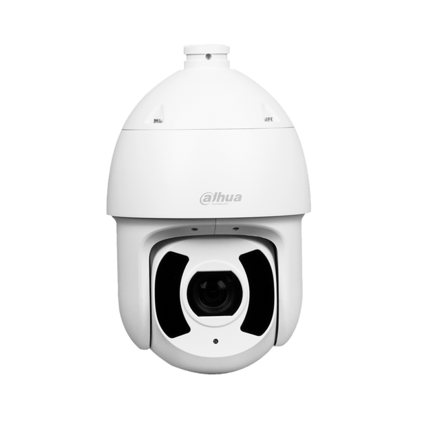 Dahua Dahua IPC-SD6CE445XA-HNR 4MP Speed Dome AI Auto Tracking 45x Zoom inkl. Wandhalterung und Netzteil