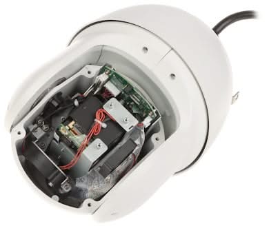 Dahua Dahua IPC-SD6CE445XA-HNR 4MP Speed Dome AI Auto Tracking 45x zoom incl. support mural et alimentation électrique