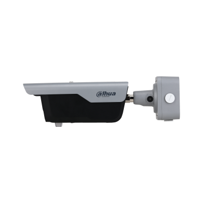 Dahua Dahua ITC413-PW4D-IZ3 4MP AI ANPR D/N 6 bis 20 Meter Reichweite inkl. Montagebox