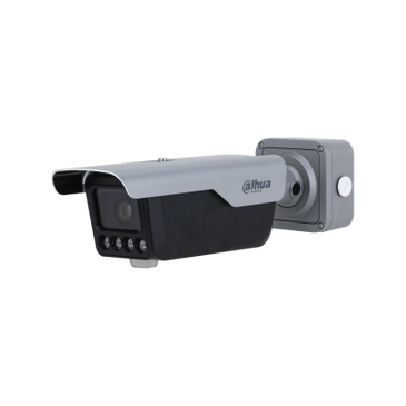 Dahua Dahua ITC413-PW4D-IZ3 4MP AI ANPR D/N 6 tot 20 meter bereik incl. Montagebox