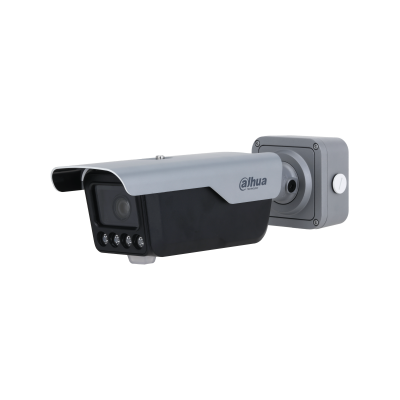 Dahua Dahua ITC413-PW4D-IZ3 4MP AI ANPR D/N 6 bis 20 Meter Reichweite inkl. Montagebox