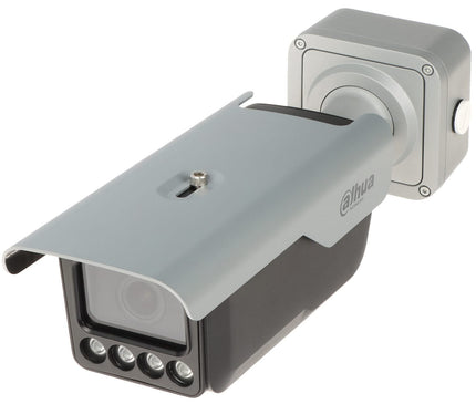 Dahua Dahua ITC413-PW4D-IZ3 4MP AI ANPR D/N 6 tot 20 meter bereik incl. Montagebox