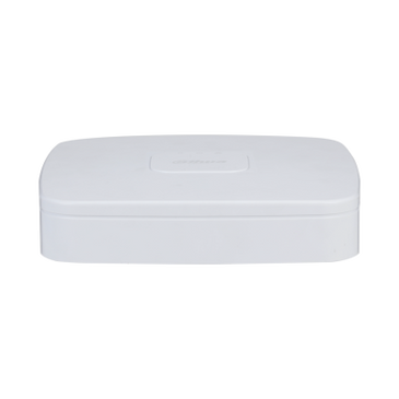Dahua Dahua NVR2104-S3, Netwerk Recorder(Geen PoE) Geschikt voor 4 IP camera's