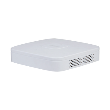 Dahua Dahua NVR2104-S3, Netwerk Recorder(Geen PoE) Geschikt voor 4 IP camera's
