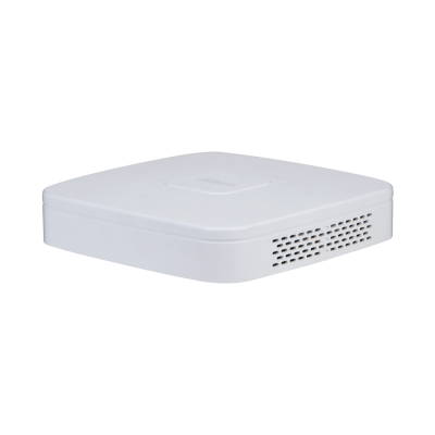 Dahua Dahua NVR2104-S3, Netwerk Recorder(Geen PoE) Geschikt voor 4 IP camera's