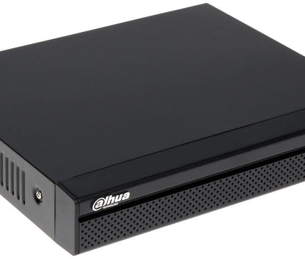 Dahua Dahua NVR2104HS-P-4KS3, NVR compact à 4 canaux, Ultra HD, PoE