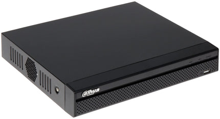 Dahua Dahua NVR2104HS-P-4KS3, 4 Kanaals Compact NVR, Ultra HD, PoE