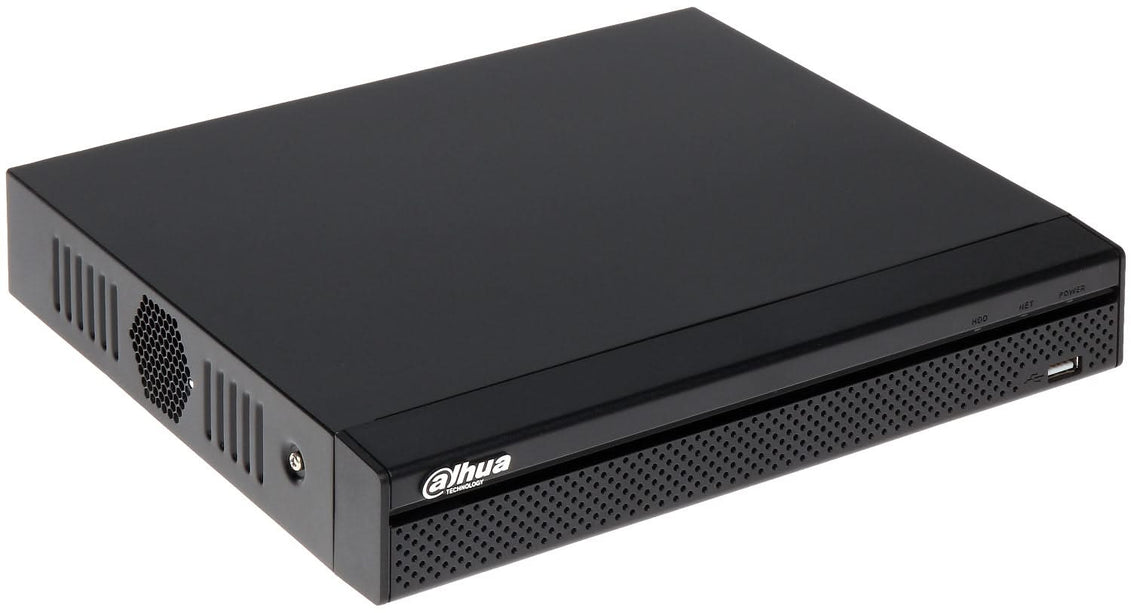 Dahua Dahua NVR2108HS-8P-4KS3, NVR compact à 8 canaux, Ultra HD, PoE