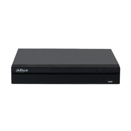 Dahua Dahua NVR2108HS-8P-4KS3, 8 Kanaals Compact NVR, Ultra HD, PoE DEMO inclusief 1TBHDD!