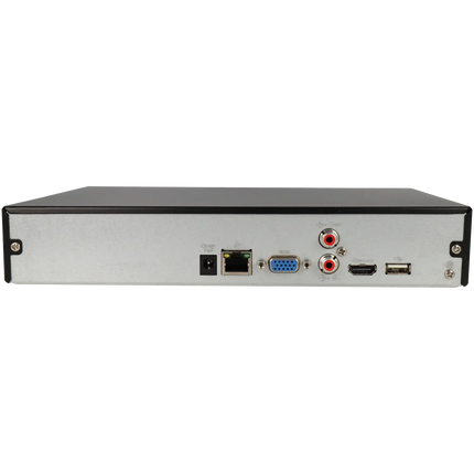 Dahua Dahua NVR2116HS-I2 1x LAN (No PoE) Suitable for 16 IP cameras, Smart detection with Wizsense