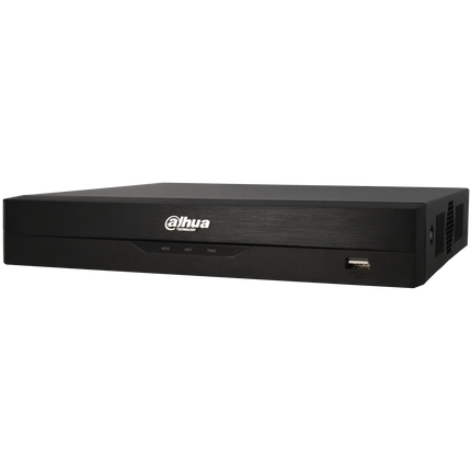 Dahua Dahua NVR2116HS-I2 1x LAN (No PoE) Suitable for 16 IP cameras, Smart detection with Wizsense