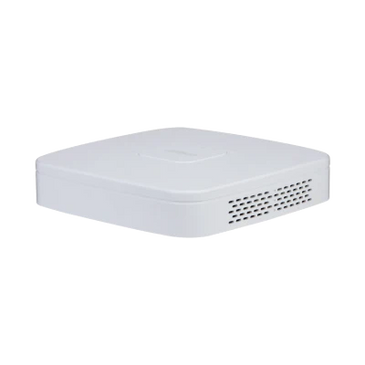 Dahua Dahua NVR4104-P-EI 1x LAN, 4x PoE, geeignet für 4 IP-Kameras, Wizsense